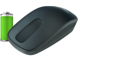 Logitech Zone Touch Mouse T400