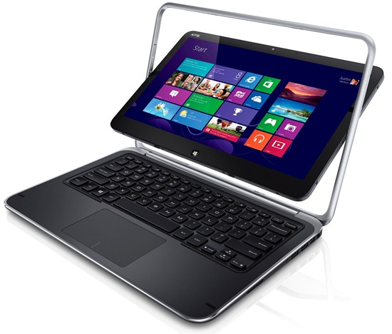 The XPS 12