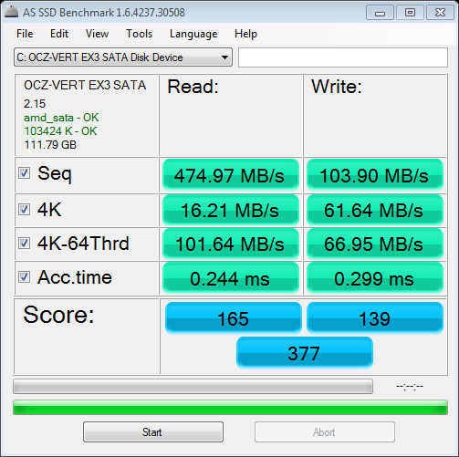 as-ssd-bench OCZ-VERT EX3 SAT 10.23.2012 1-48-32 PM.png