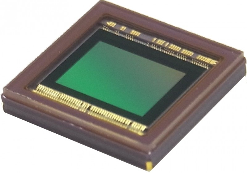 Toshiba 20MP CMOS Image Sensor