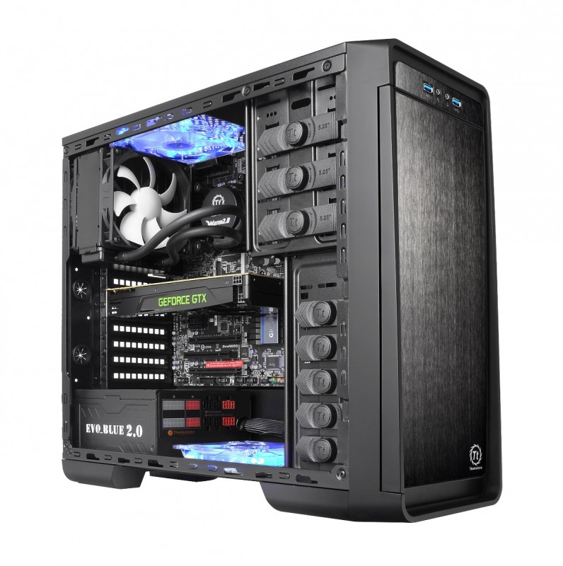 Thermaltake Urban S21 mid-tower chassis, stylish design with powerful performance.jpg
