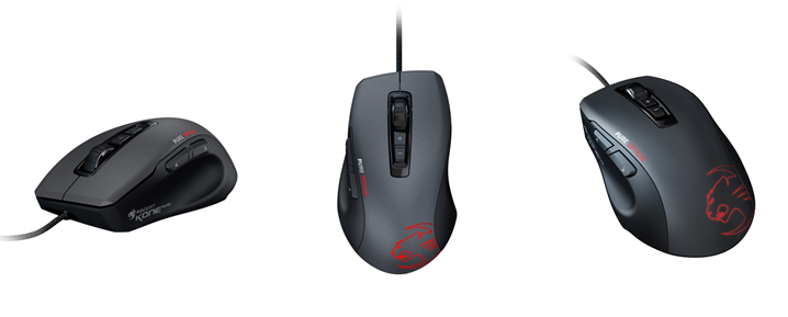 ROCCAT Kone Pure Optical