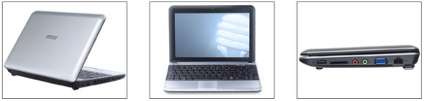MSI Wind U110 ECO features Intel Atom Z530 and 15+ hour Battery Life
