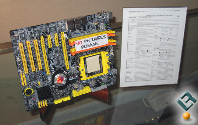 dfi lanparty cfx3200