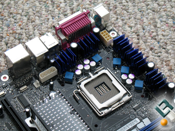 INTEL MOTHER BOARDS: May 2009