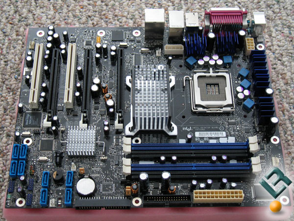 INTEL MOTHER BOARDS: May 2009