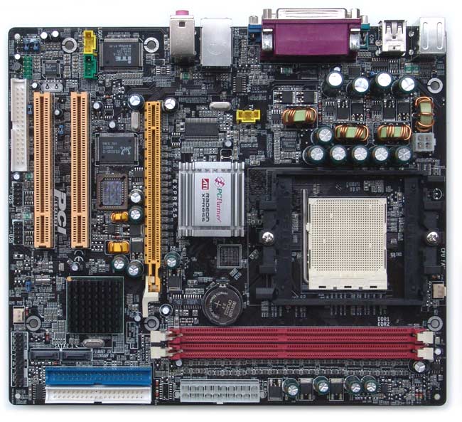 Motherboard