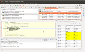 New Nsight, Eclipse Edition for Linux, Mac OS