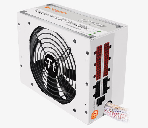 Thermaltake_Toughpower XT 1275W Platinum Snow