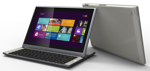 Ultrabook MSI Slider S20