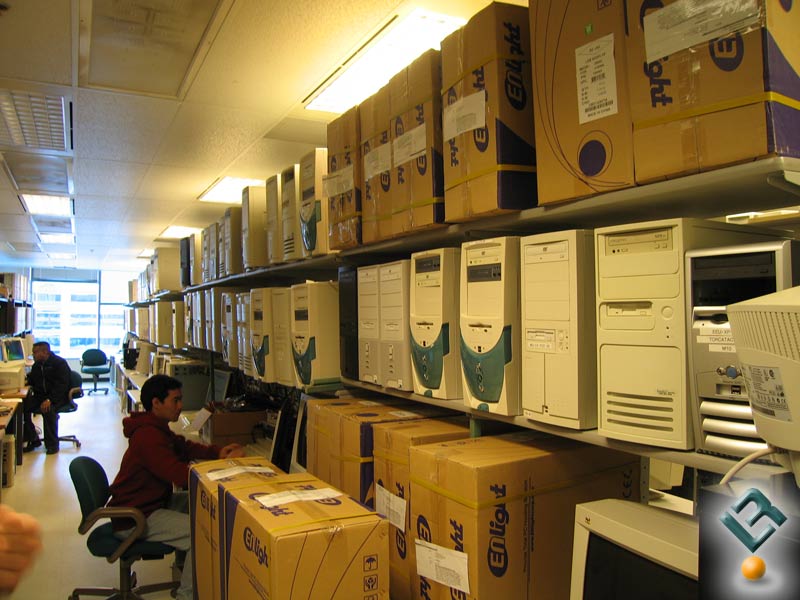 Systems Used For Testing CATALYST Driver Candidates