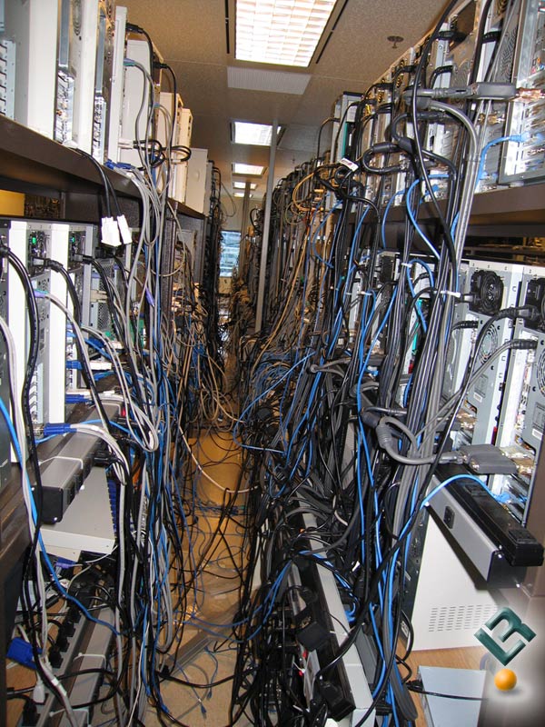 Behind The Test Systems
