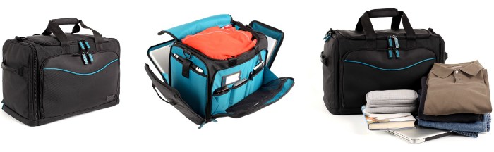 Laptop Weekender V.3