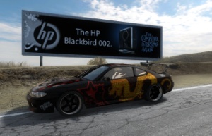 EA/Massive screenshot - HP in Need for Speed Pro Street