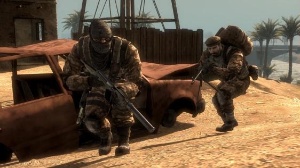 The Battlefield: Bad Company multiplayer beta test will give players a chance to return to the battlefield to embark on an exciting mission to capture the spoils of war.