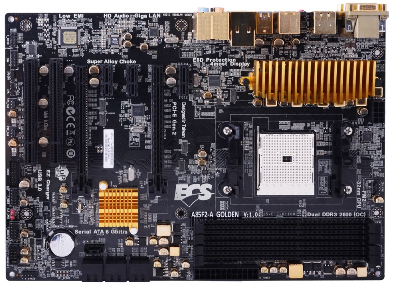 ECS A85F2-A