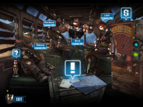 Borderlands Legends now available for iOS