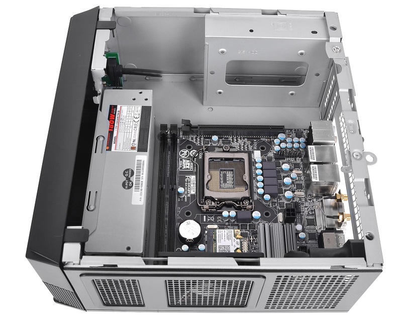 Thermaltake Mini-ITX Chassis SD101 - Mini Case, Maximum Ideas.jpg