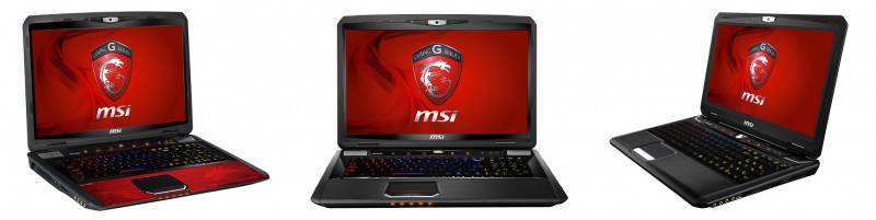 MSI - GT70 and GT60