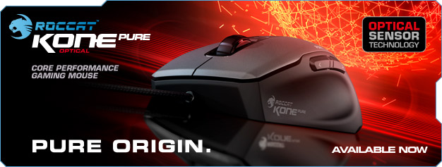 ROCCAT Kone Pure Optical