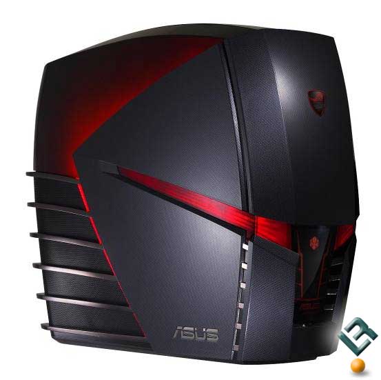 ASUS ARES Gaming PC