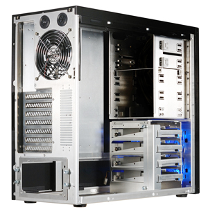 Lian Li PC-60F Internals