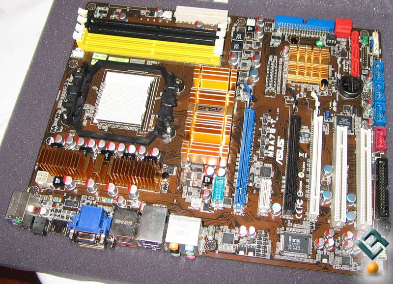 ASUS M3A78-T