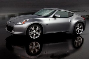 Nissan 370Z Photo
