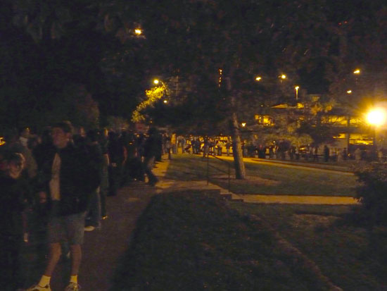 More line.