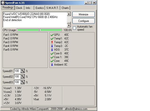 Water cooled - lowest fan speed.JPG