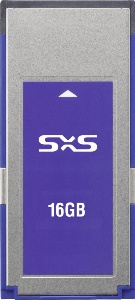 SanDisk Corporation and Sony Corporation today announced plans to develop a new memory card specification called SxS (S-by-S), which is aimed at the professional video market.