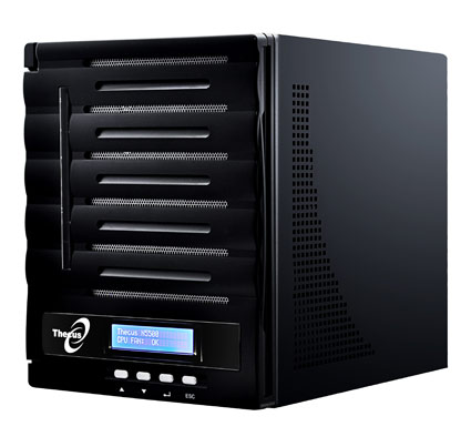 Thecus N5500 NAS Device
