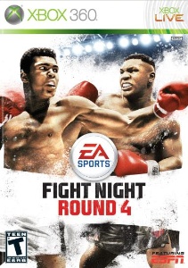 Fight Night Round 4 now in stores worldwide