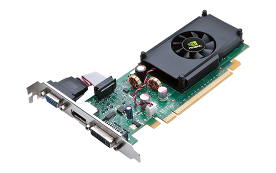 NVIDIA's GeForce G210