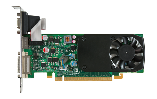 NVIDIA's GeForce GT 220