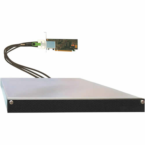 The 1U Acceleration System