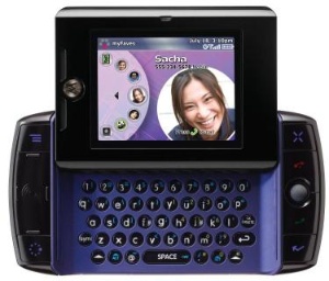 T-Mobile Sidekick Slide.