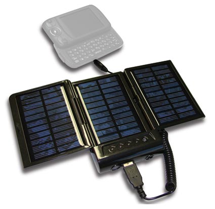 SP2000 Solar Power Pack