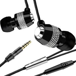 V-MODA VIBE Duo with Control-Playback Functionality
