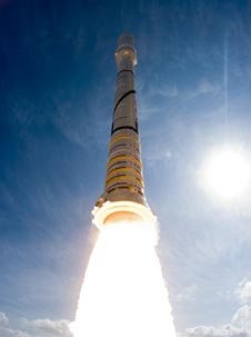 Ares Rocket