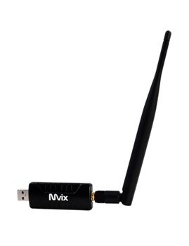 Mvix Solido WiFi N Adapter