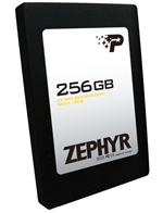 Patriot Zephyr 256GB SSD drive