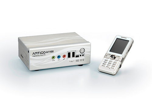VIA ARTiGO A1100VIA ARTiGO A1100