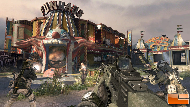 MW2 Resurgence Pack - Carnival