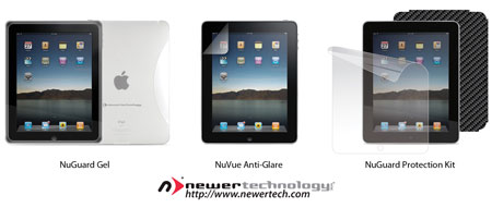 NewerTech iPad Accessories Photo