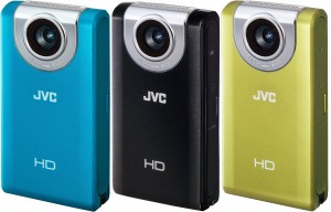JVC GC-FM2