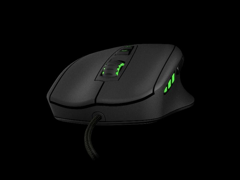 Mionix Naos 5000