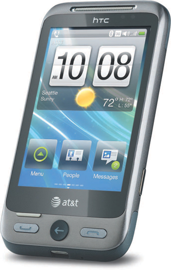 Featuring a premium design with a 3.2-inch touch screen display clad in an aluminum unibody construction, the HTC Freestyle™ is the first of a new generation of quick messaging phones from AT&amp;T to run on Brew Mobile Platform.