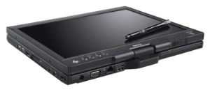 Dell today unveiled details about the Latitude XT, marking the company's entry into the tablet PC market.