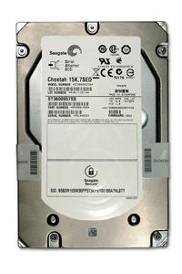 Seagate's Cheetah Self-Encrypting Drive